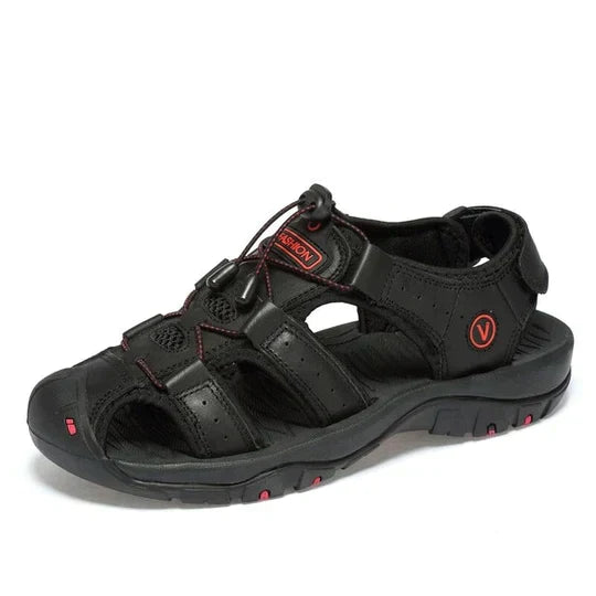 Heren outdoor zomersandalen