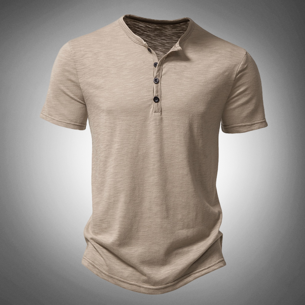 Tim | Heren Slim Fit Zomer Hemd