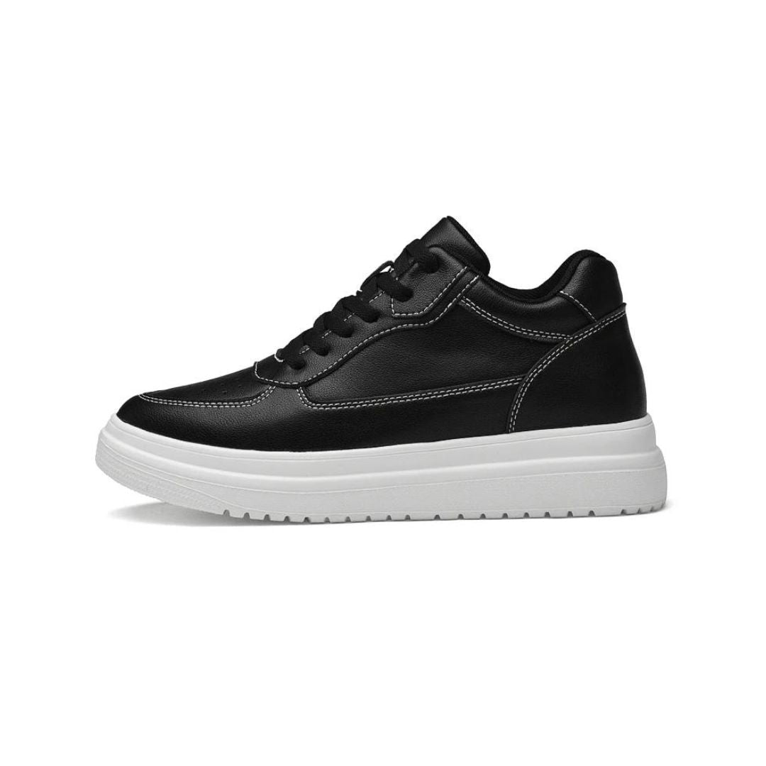 Heren sneakers met 10cm zool