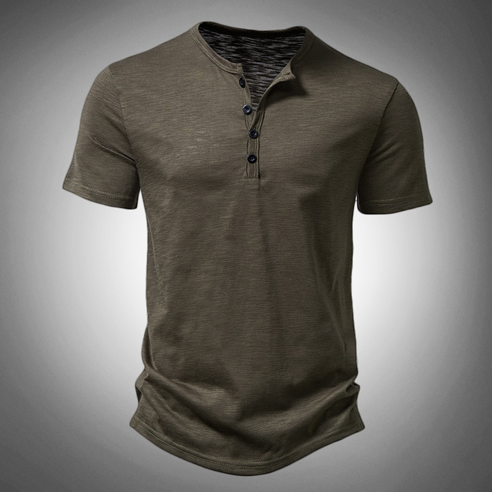 Tim | Heren Slim Fit Zomer Hemd