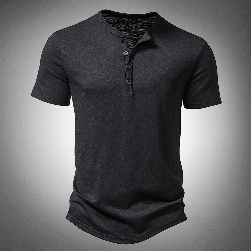 Tim | Heren Slim Fit Zomer Hemd