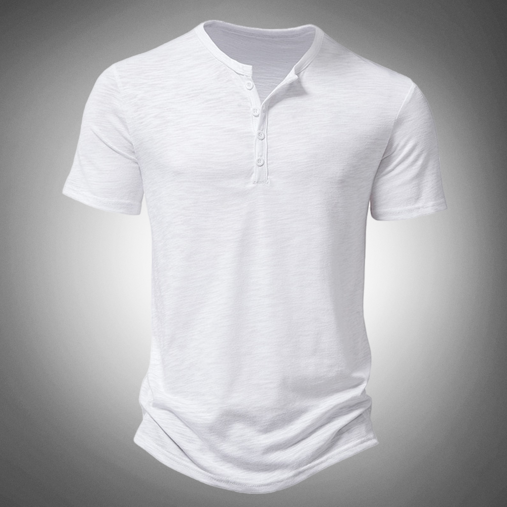 Tim | Heren Slim Fit Zomer Hemd