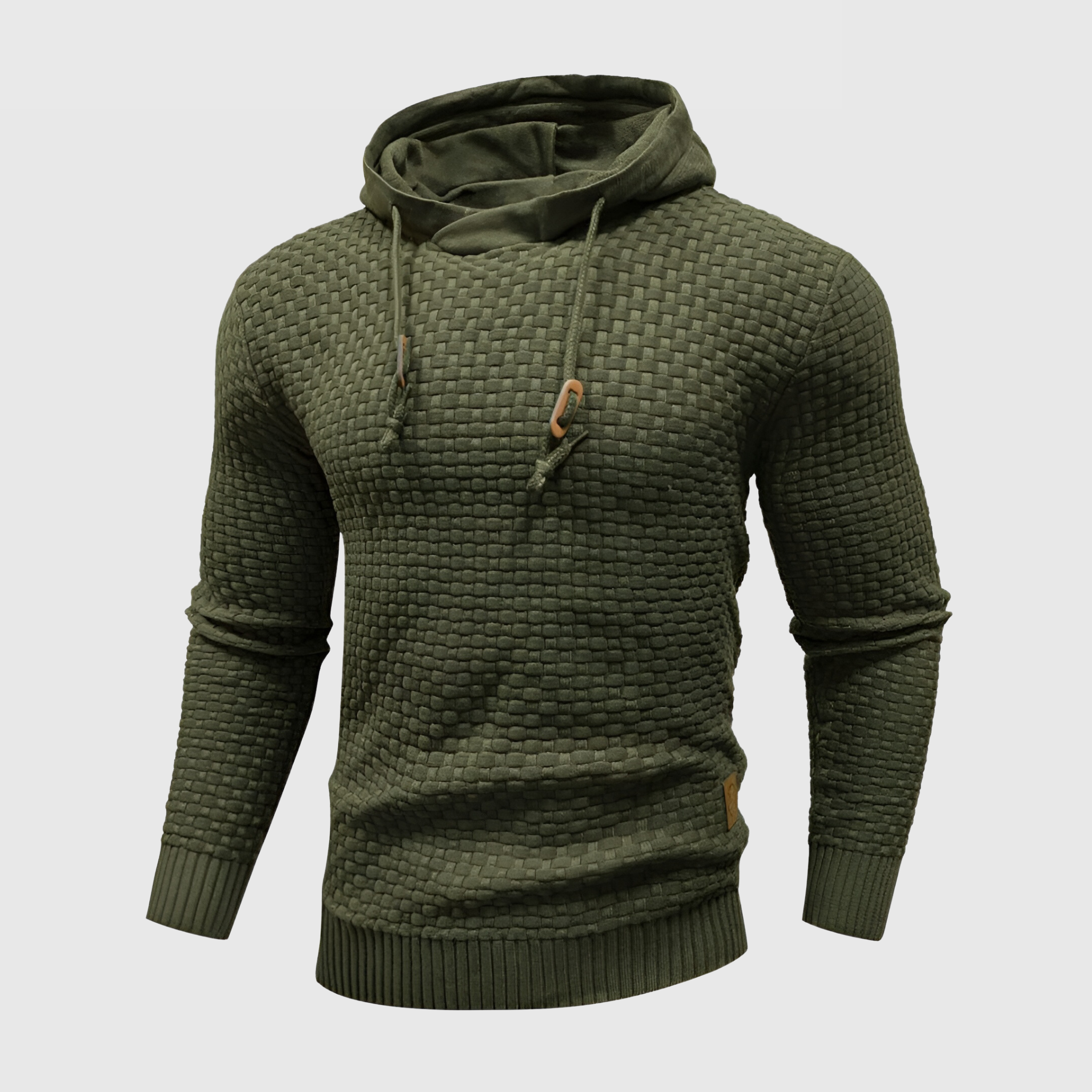 Heren winterhoodie