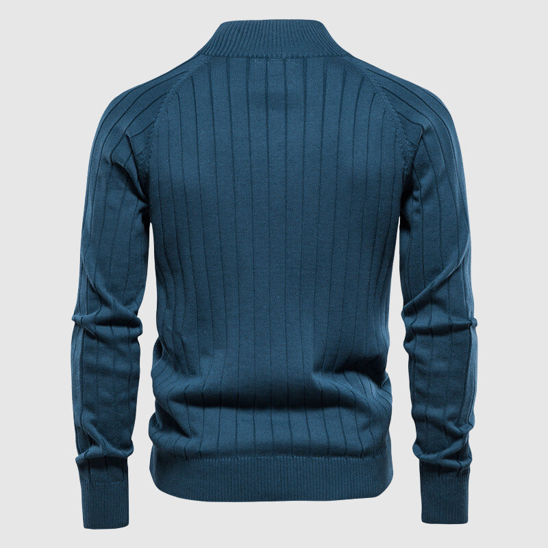 Heren merino wol vest