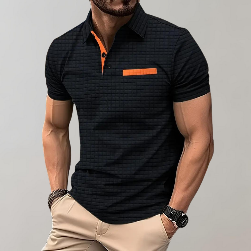 Paven | Heren poloshirt