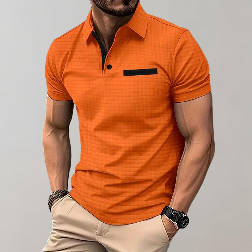 Paven | Heren poloshirt