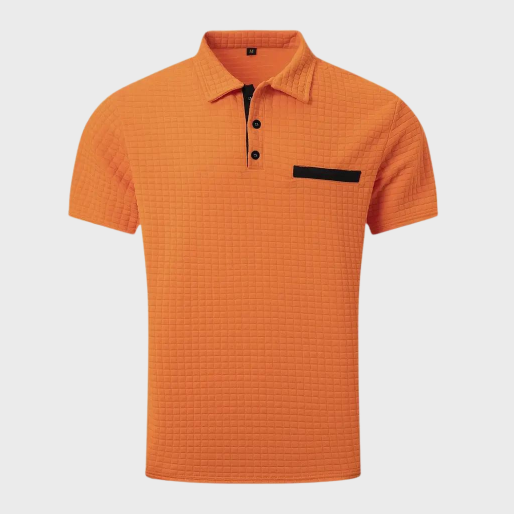 Paven | Heren poloshirt