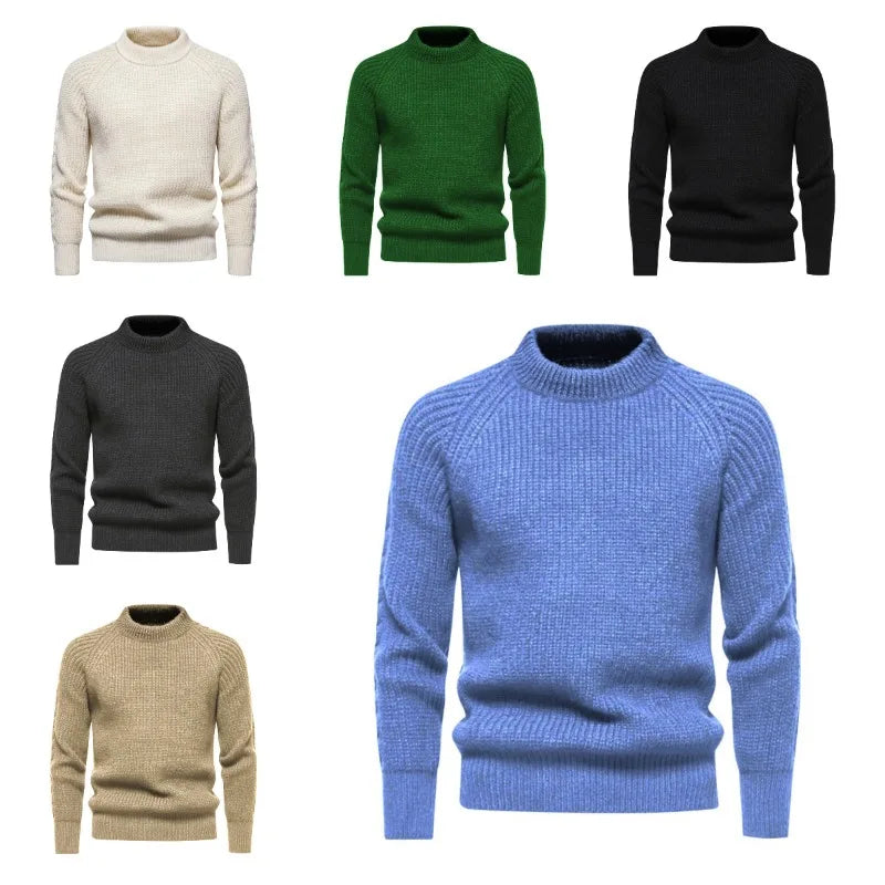 Heren stijlvolle sweater