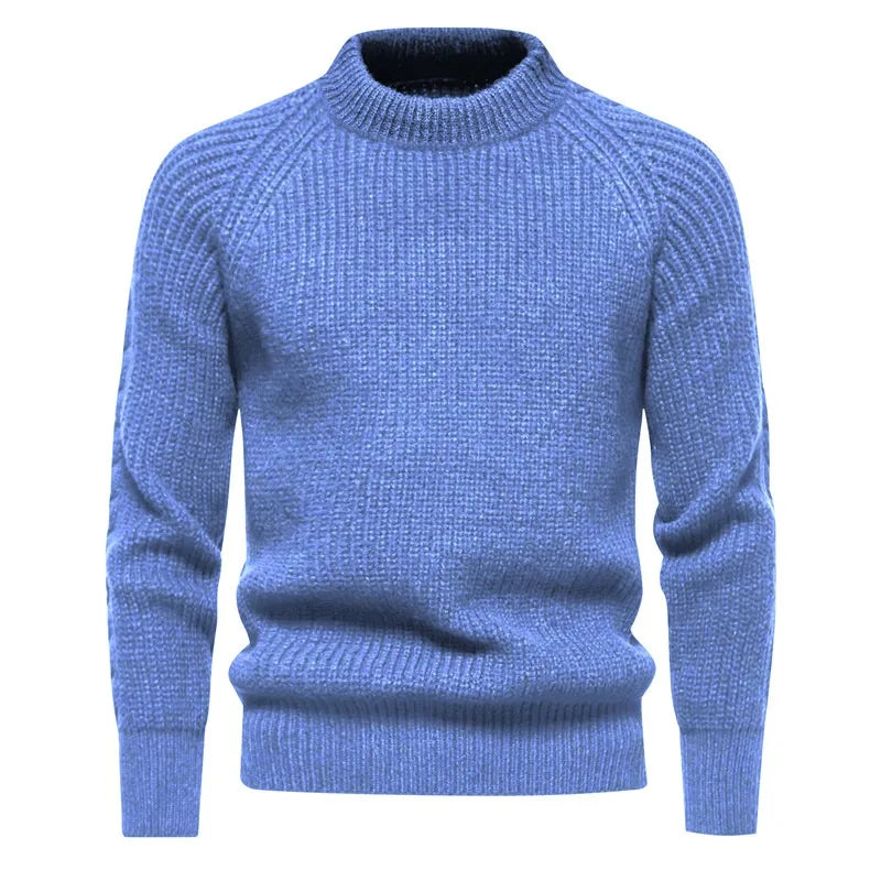 Heren stijlvolle sweater