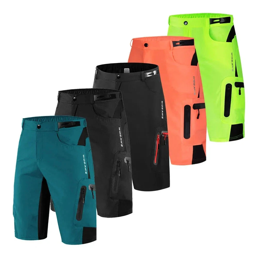 Heren zomer outdoor short