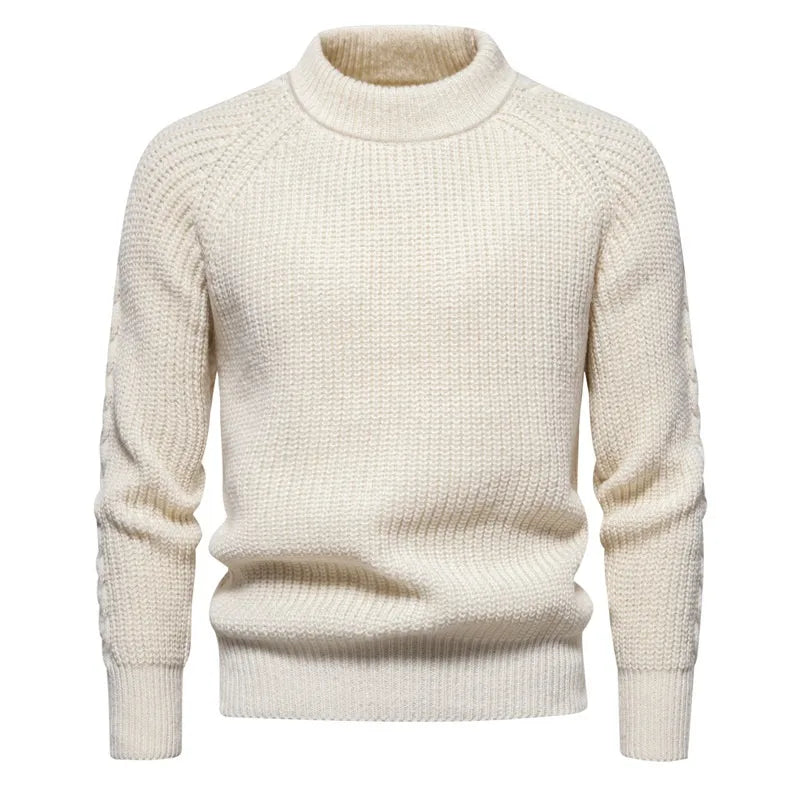 Heren stijlvolle sweater