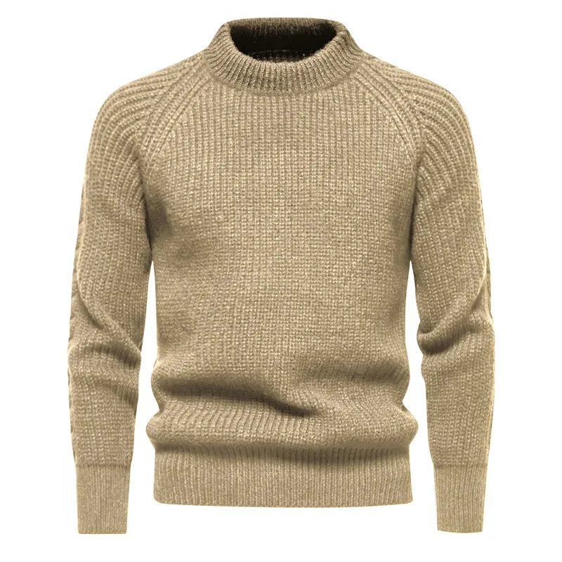 Heren stijlvolle sweater