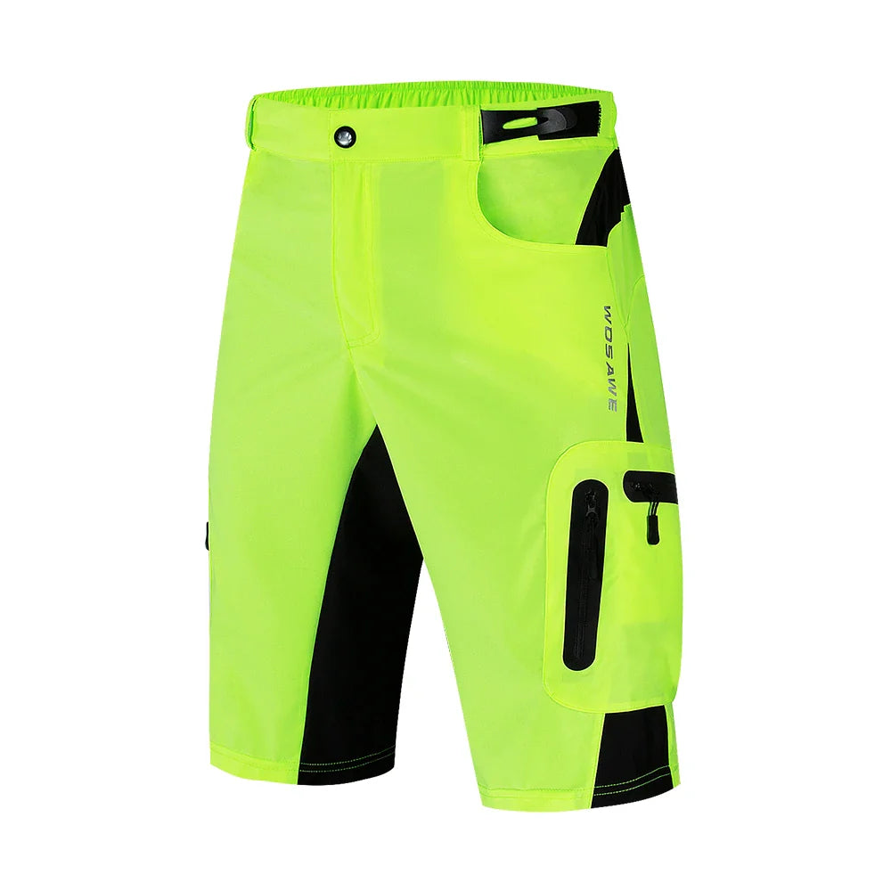 Heren zomer outdoor short