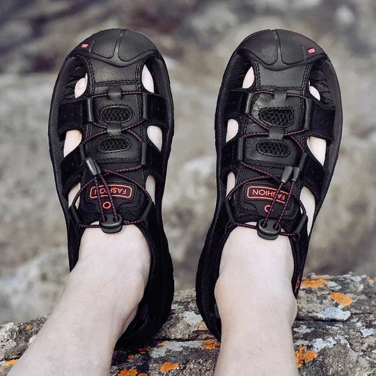 Heren outdoor zomersandalen