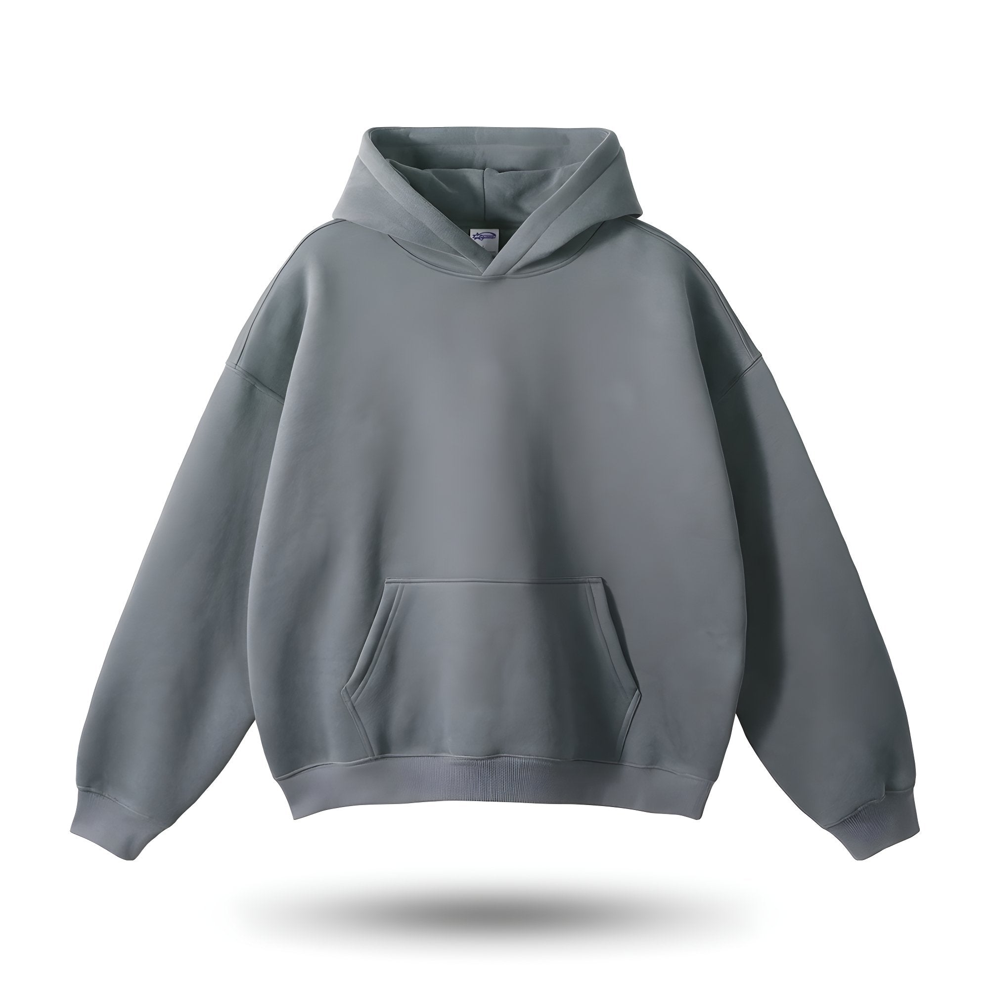 Heren oversized hoodie