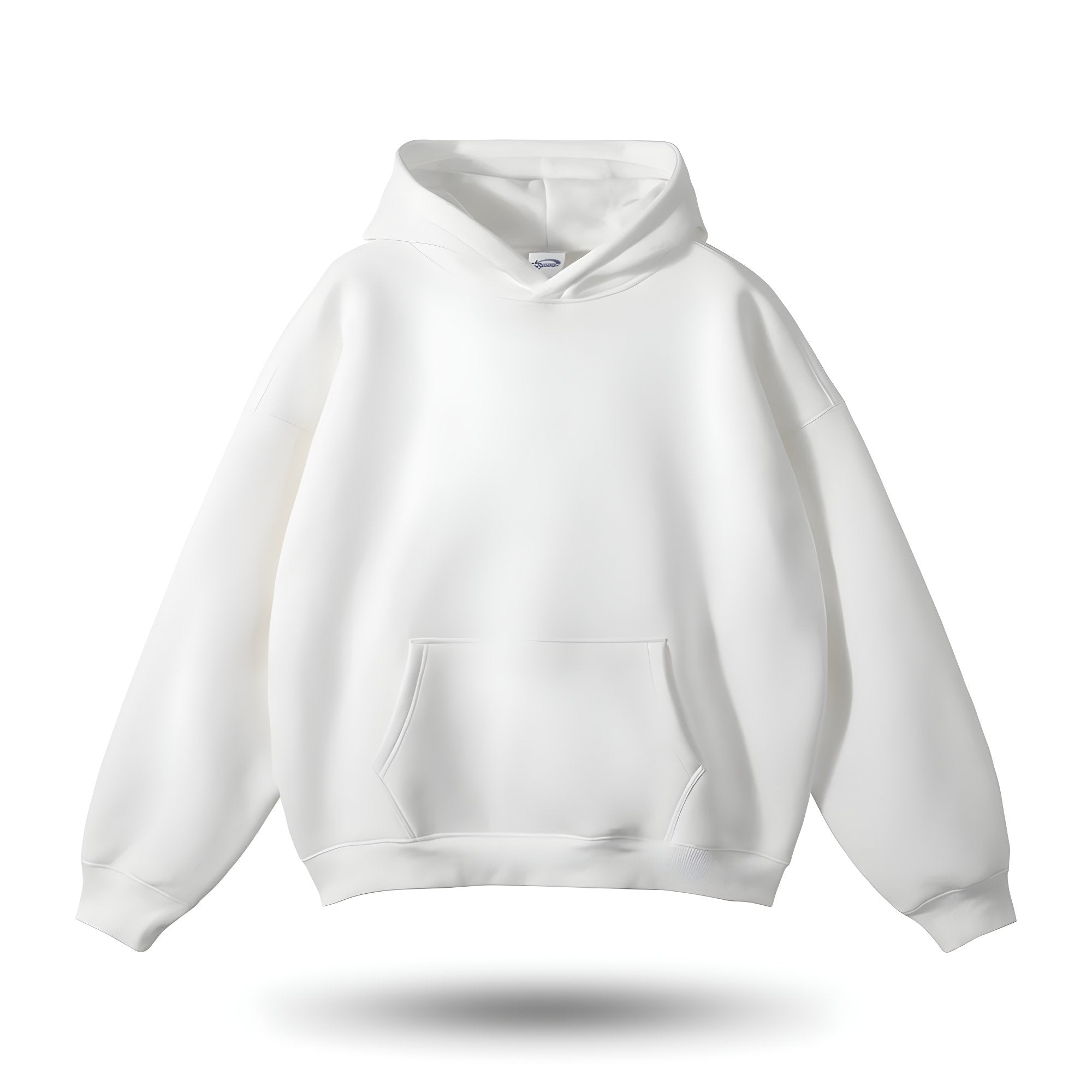 Heren oversized hoodie