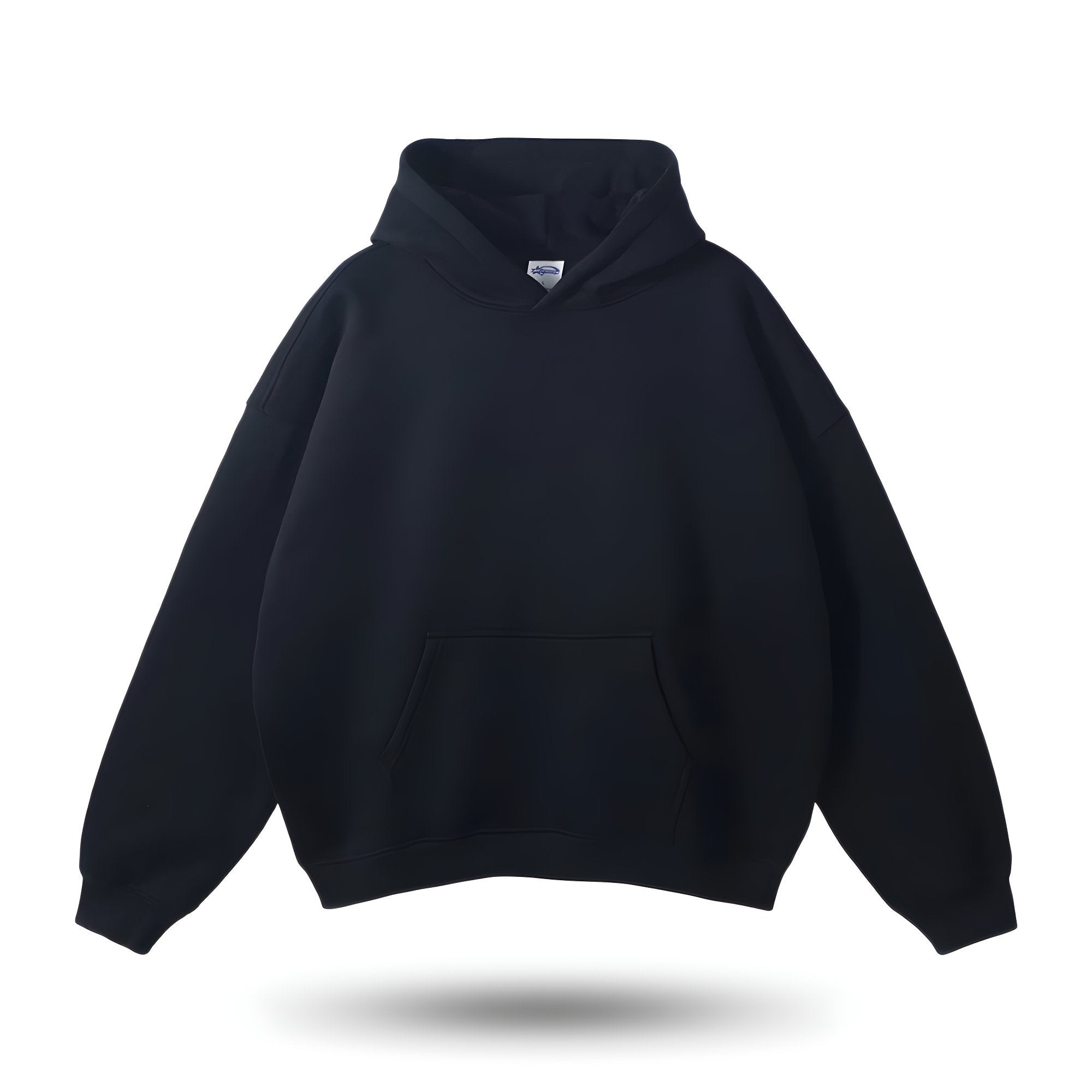 Heren oversized hoodie