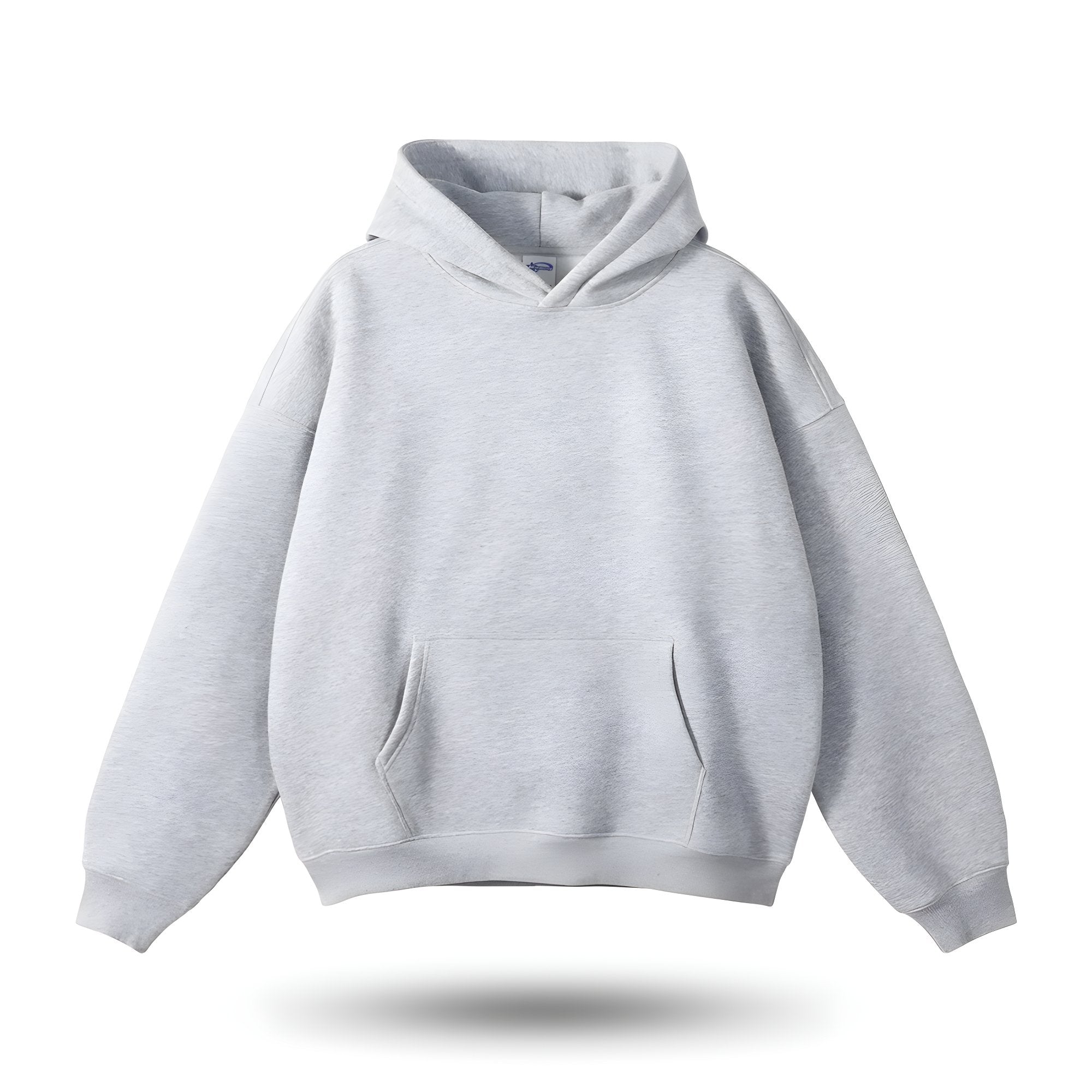 Heren oversized hoodie