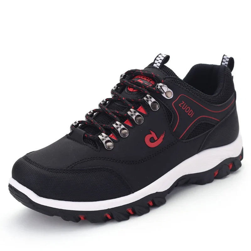 Heren stevige wandelschoenen