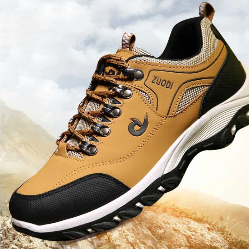 Heren stevige wandelschoenen