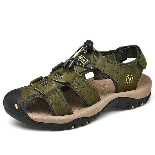 Heren outdoor zomersandalen