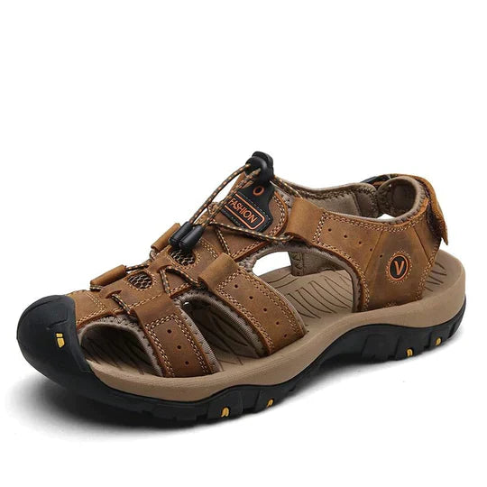 Heren outdoor zomersandalen